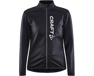 Craft Core Bike SubZ Jacket Women Black/Silver