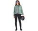 Craft Juoksutakki Naisten pyöräilytakki Core Bike SubZ Jacket Women Thyme