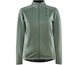 Craft Juoksutakki Naisten pyöräilytakki Core Bike SubZ Jacket Women Thyme