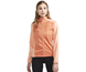 Craft Juoksutakki Naisten pyöräilytakki Core Bike SubZ Jacket Women Rusty Glow/Glow