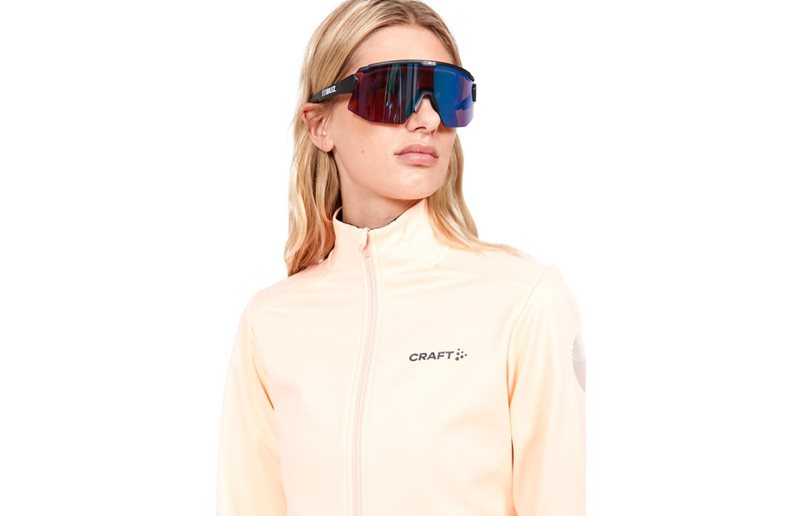 Craft Juoksutakki Naisten pyöräilytakki Core Bike SubZ Jacket Women Cosmo