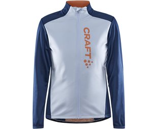 Craft Core Bike SubZ Jacket Women Sulfur/Tide