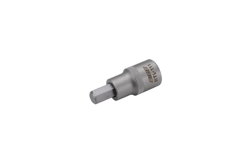 BBB Kuusiokolohylsy Hexplug 8mm 1/2"