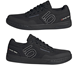 adidas Five Ten Freerider Pro Canvas MTB Shoes Men Core Black/Grey Three/Chalk White