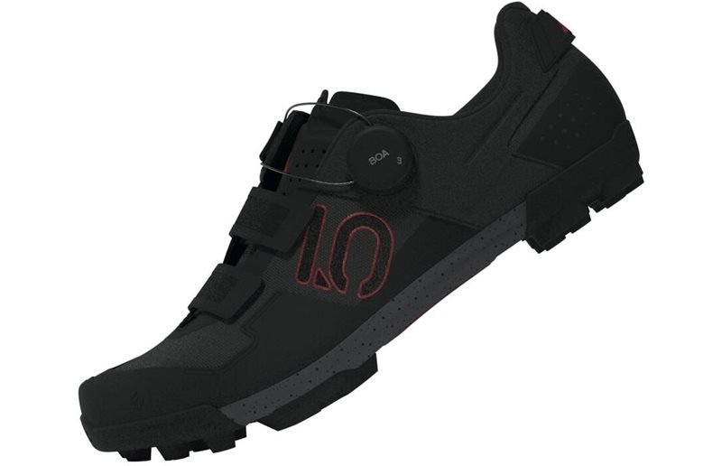 Adidas Five Ten Pyöräilykengät Kestrel Boa Core Black/Grey Six/Grey Four