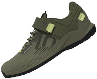Adidas Five Ten Maastopyöräkengät Trailcross Clip-In MTB Miesten Orbit Green/Carbon/Core Black