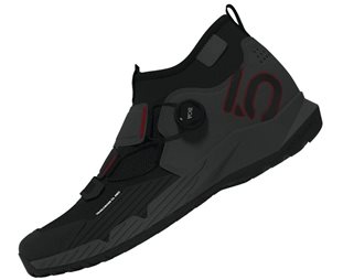 Adidas Five Ten Maastopyöräkengät Trailcross Clip-In MTB Miesten Grey Five/Core Black/Red