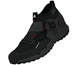 adidas Five Ten Trailcross Pro Clip-In MTB Shoes Men Grey Five/Core Black/Red