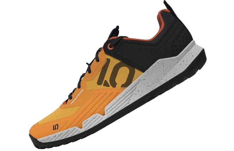 adidas Five Ten Trailcross XT MTB Shoes Men Solar Gold/Core Black/Impact Orange
