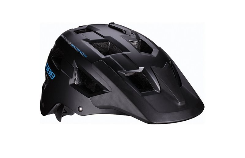 Maastokypärä BBB Nanga