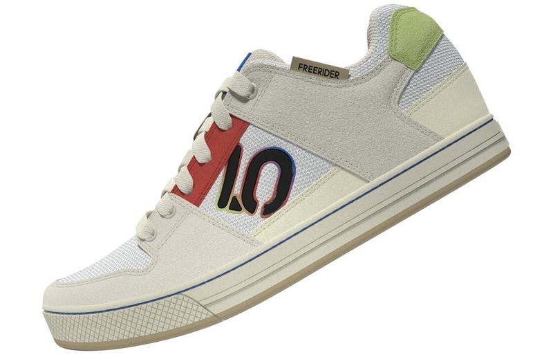 Adidas Five Ten Pyöräilykengät Freerider Footwear White/Core Black/Red