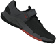 Adidas Five Ten Maastopyöräkengät Trailcross Clip-In MTB Naisten Core Black/Grey Three/Red