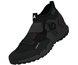 Adidas Five Ten Maastopyöräkengät Trailcross Clip-In MTB Naisten Grey Five/Core Black/Red