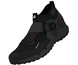 Adidas Five Ten Naisten pyöräilykengät Trailcross Clip-In MTB Grey Five/Core Black/Red