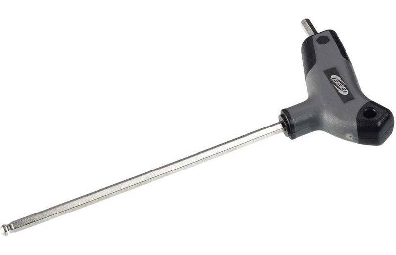 BBB Kuusikoloavain Hex 4mm