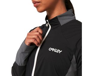 Oakley Elmnts MTB Jacket Women Blackout