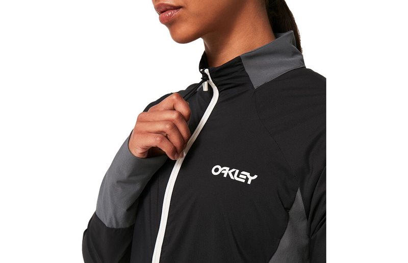 Oakley Elmnts MTB Jacket Women Blackout