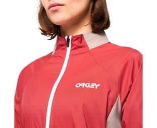 Oakley Elmnts MTB Jacket Women Iron Red