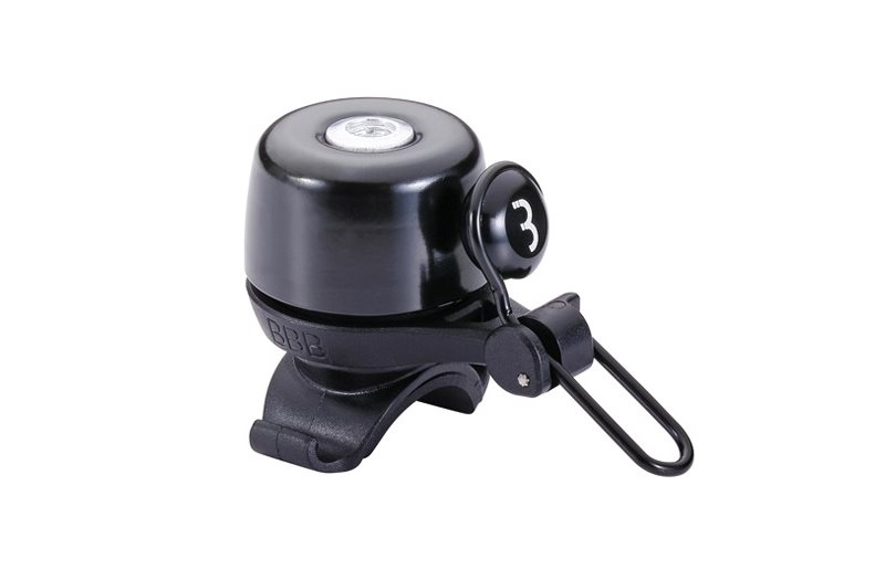 Ringklokke BBB Noisy Sort