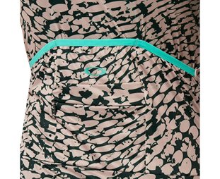 Oakley Pyöräilypaita Endurance Dazzle Camo SS Jersey Men Abstract Hunter/Humus