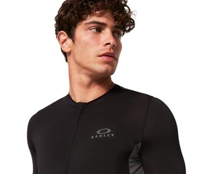 Oakley Pyöräilypaita Endurance Mix SS Jersey Men Blackout