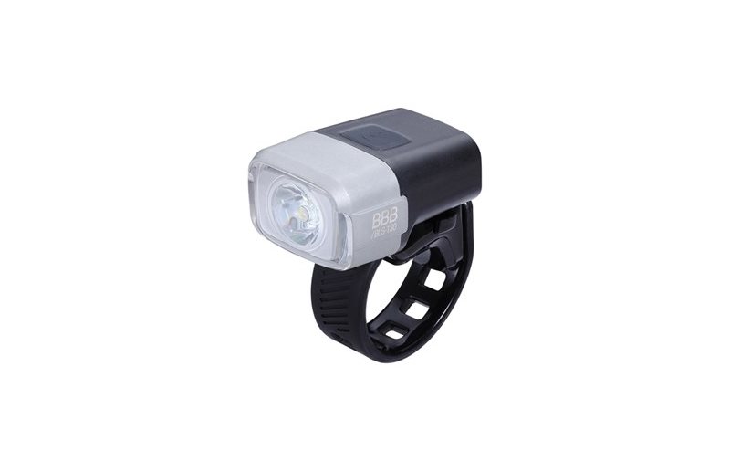 Polkupyörän valo BBB Nanostrike 400 lumen USB-ladattava
