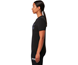 Oakley Naisten pyöräilypaita Factory Pilot Tee Women Blackout