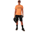 Oakley Naisten pyöräilypaita Factory Pilot Tee Women Soft Orange