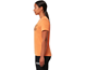 Oakley Naisten pyöräilypaita Factory Pilot Tee Women Soft Orange