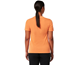 Oakley Naisten pyöräilypaita Factory Pilot Tee Women Soft Orange