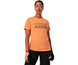 Oakley Naisten pyöräilypaita Factory Pilot Tee Women Soft Orange