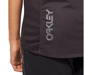 Oakley Naisten pyöräilypaita Factory Pilot Lite II SS Jersey Women Blackout