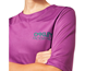 Oakley Naisten pyöräilypaita Factory Pilot Lite II SS Jersey Women Ultra Purple