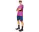 Oakley Naisten pyöräilypaita Factory Pilot Lite II SS Jersey Women Ultra Purple