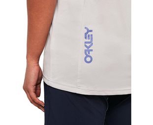 Oakley Naisten pyöräilypaita Factory Pilot Lite II SS Jersey Women Lunar Rock