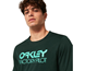 Oakley Factory Pilot MTB SS Jersey Men Hunter Green Helmet