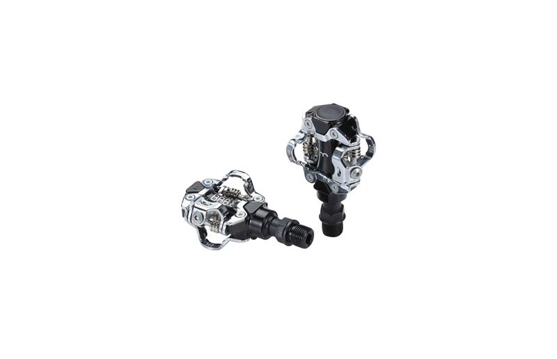 Lukkopolkimet BBB Clipless TouchMount SPD