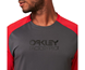 Oakley Factory Pilot MTB II LS Jersey Men Uniform Grey