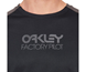 Oakley Factory Pilot MTB II LS Jersey Men Black/Forged Iron