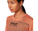 Oakley Naisten pyöräilypaita Factory Pilot RC LS Jersey Women Soft Orange