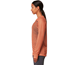 Oakley Naisten pyöräilypaita Factory Pilot RC LS Jersey Women Soft Orange