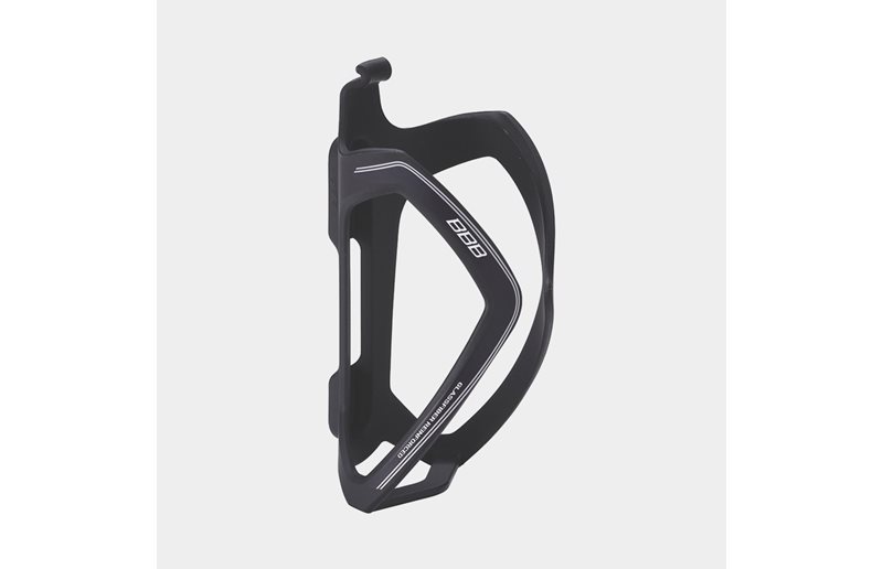 Flaskhållare BBB Flexcage Matt Black