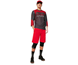 Oakley Pyöräilypaita Seeker '75 LS Jersey Men Uniform Grey