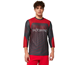 Oakley Pyöräilypaita Seeker '75 LS Jersey Men Uniform Grey