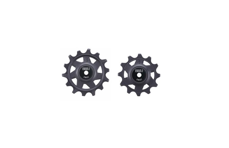 BBB Takavaihtajan rissat Rollerboys SRAM 12T 14T