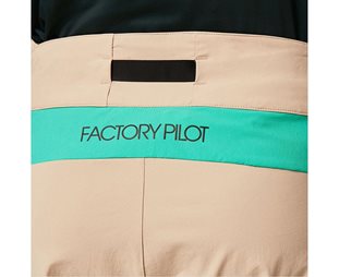 Oakley Pyöräilyshortsit Seeker '75 Shorts Men Humus