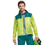 Schöffel Flow Trail Hybrid Jacket Men Lime Pop