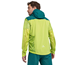 Schöffel Flow Trail Hybrid Jacket Men Lime Pop