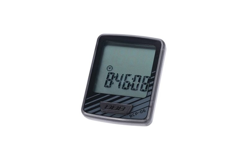 BBB Pyörämittari Dashboard 10