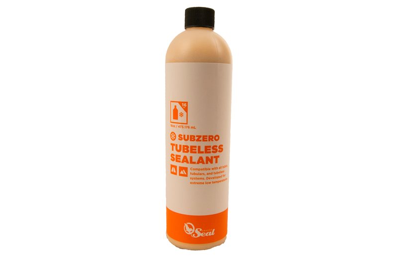 Orange Seal Tetningsvæske Subzero - Tubeless Sealant 473 Ml